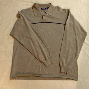 Izod Long Sleeve Sweater 🐊